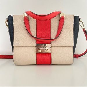 Kate Spade Color Block Purse